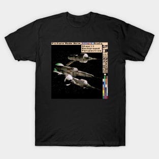 Amiga Deluxe Paint T-Shirt